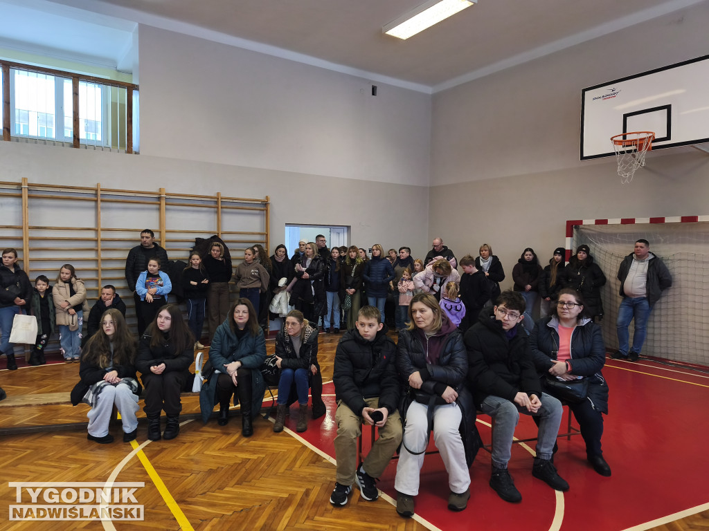 Sztab WOŚP Tarnobrzeg 2026. Spotkanie wolontariuszy