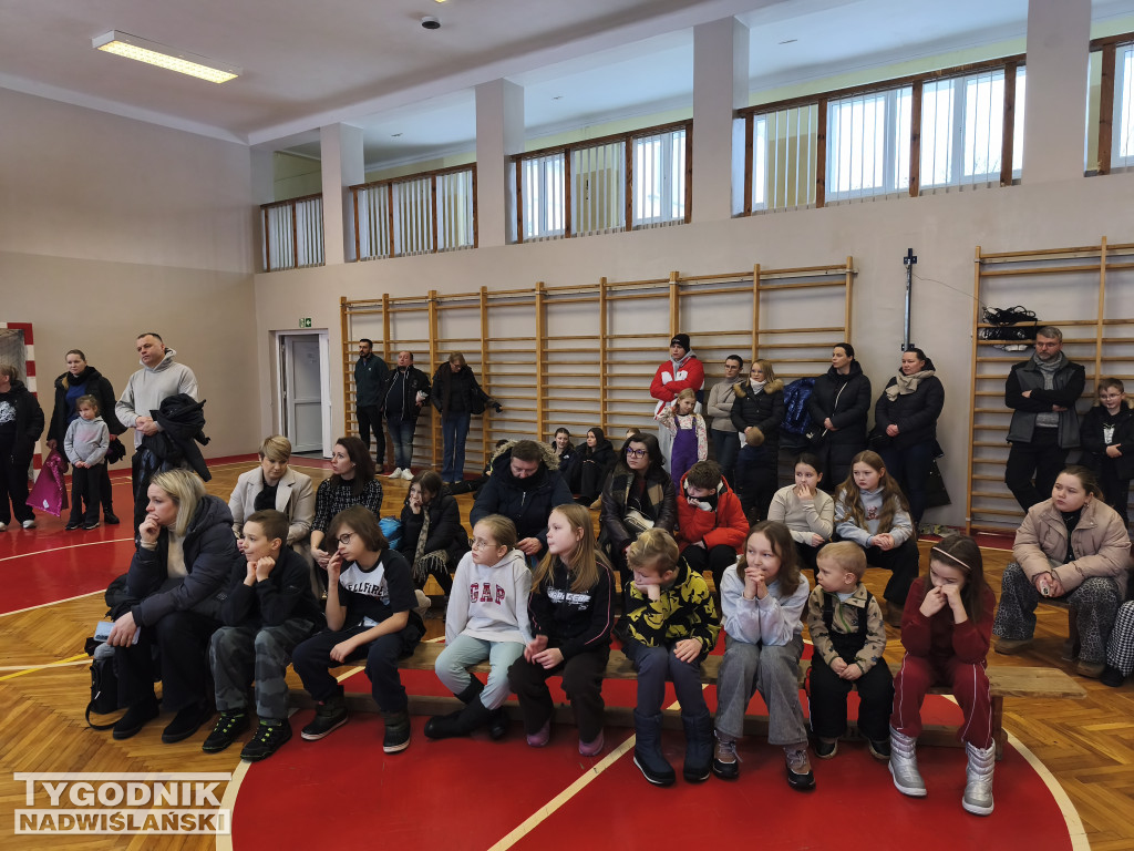 Sztab WOŚP Tarnobrzeg 2026. Spotkanie wolontariuszy