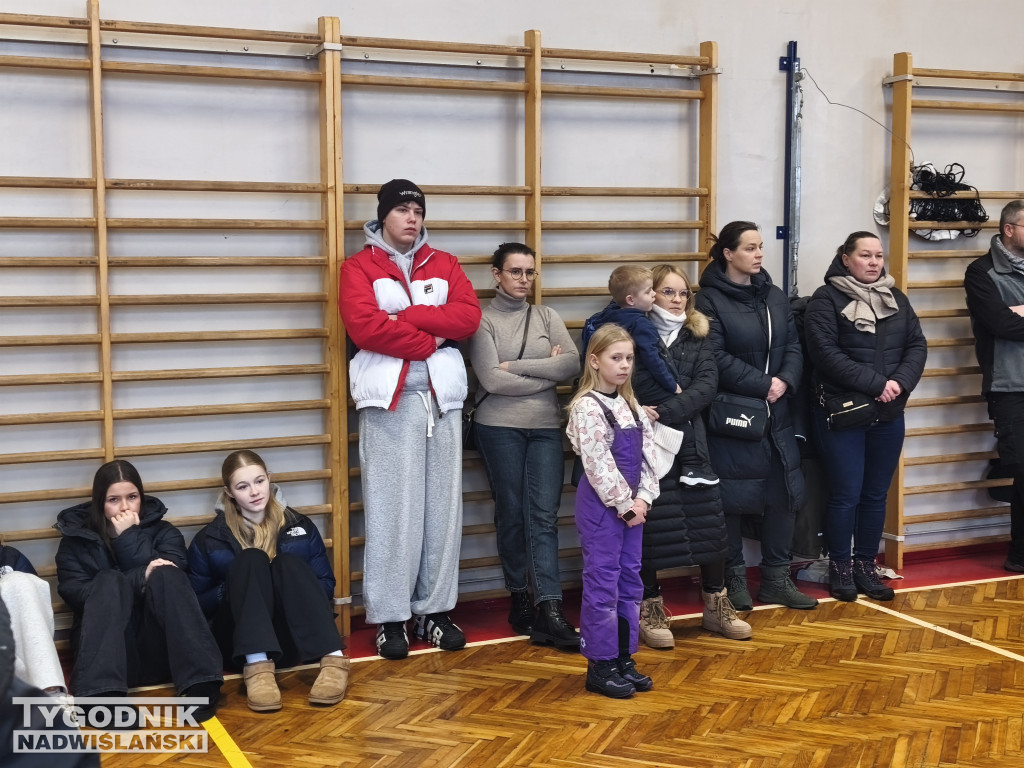 Sztab WOŚP Tarnobrzeg 2026. Spotkanie wolontariuszy