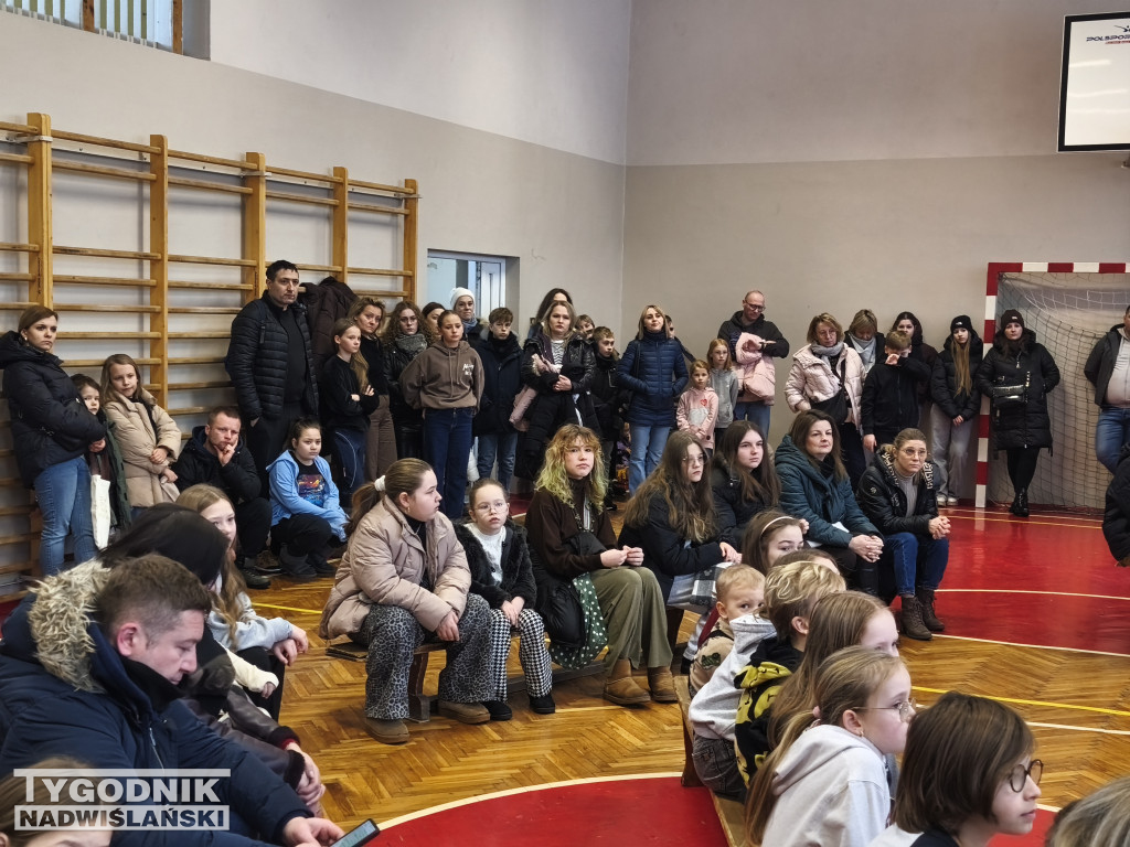 Sztab WOŚP Tarnobrzeg 2026. Spotkanie wolontariuszy