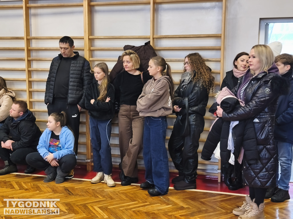 Sztab WOŚP Tarnobrzeg 2026. Spotkanie wolontariuszy