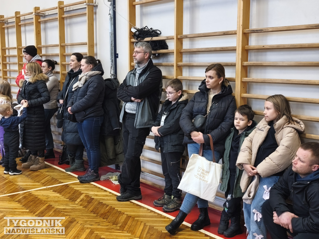 Sztab WOŚP Tarnobrzeg 2026. Spotkanie wolontariuszy