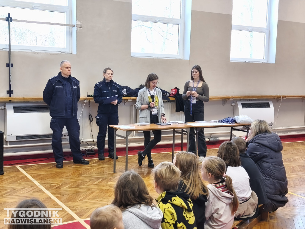 Sztab WOŚP Tarnobrzeg 2026. Spotkanie wolontariuszy