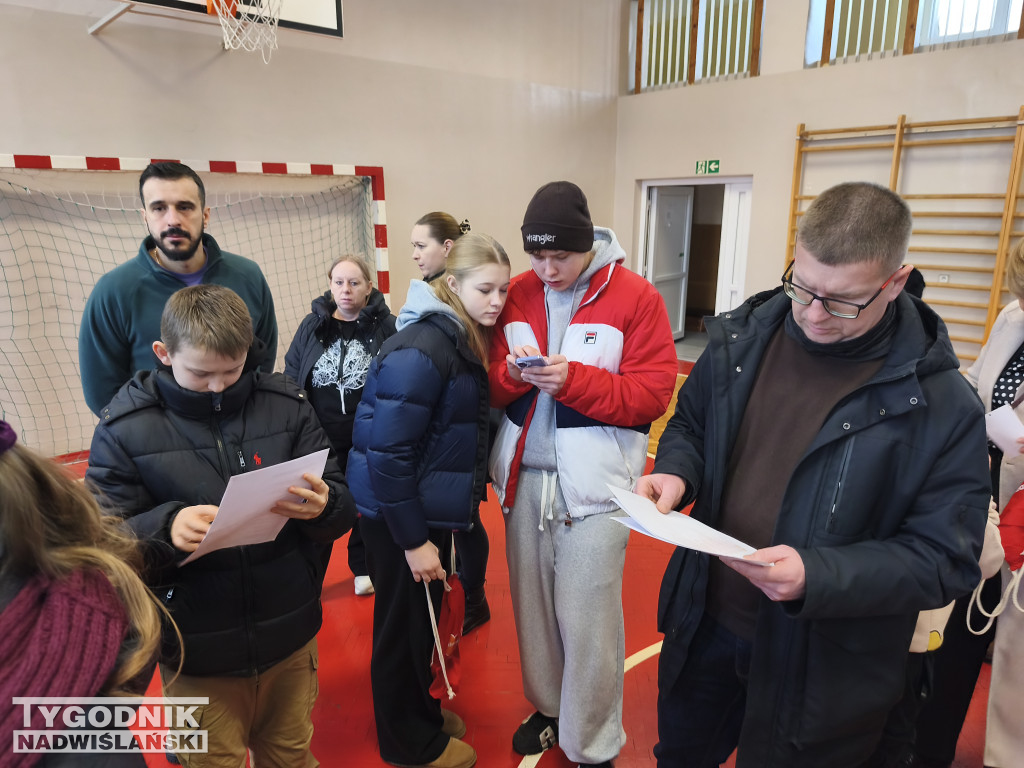 Sztab WOŚP Tarnobrzeg 2026. Spotkanie wolontariuszy