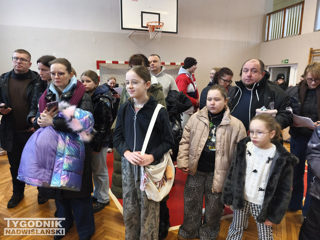 Sztab WOŚP Tarnobrzeg 2026. Spotkanie wolontariuszy