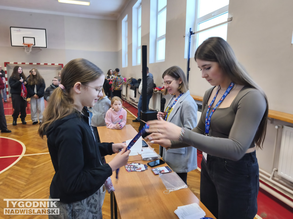 Sztab WOŚP Tarnobrzeg 2026. Spotkanie wolontariuszy