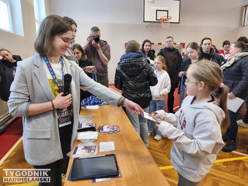 Sztab WOŚP Tarnobrzeg 2026. Spotkanie wolontariuszy