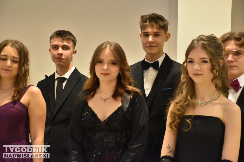 Studniówka LO im. Małego Księcia w Tarnobrzegu