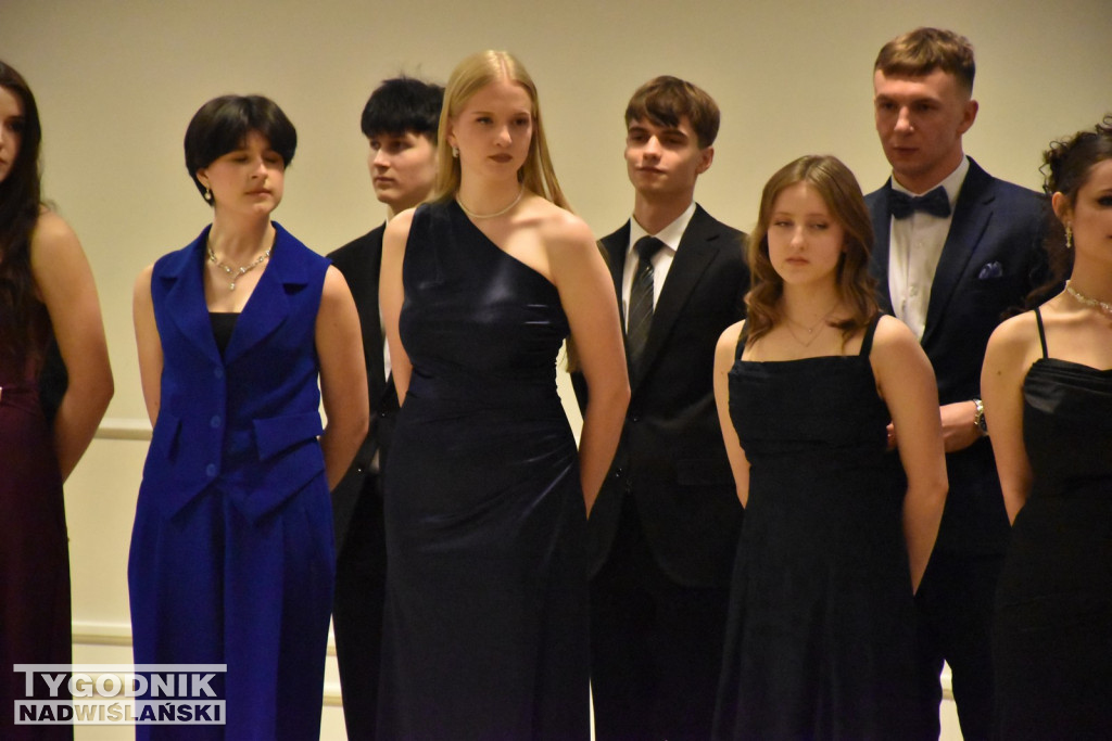 Studniówka LO im. Małego Księcia w Tarnobrzegu