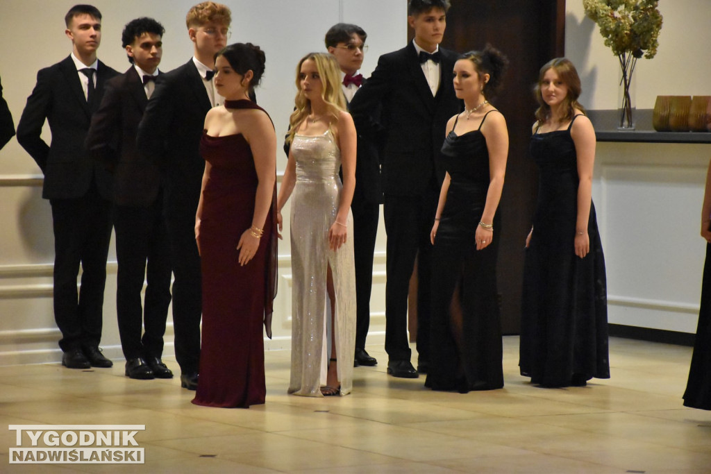 Studniówka LO im. Małego Księcia w Tarnobrzegu