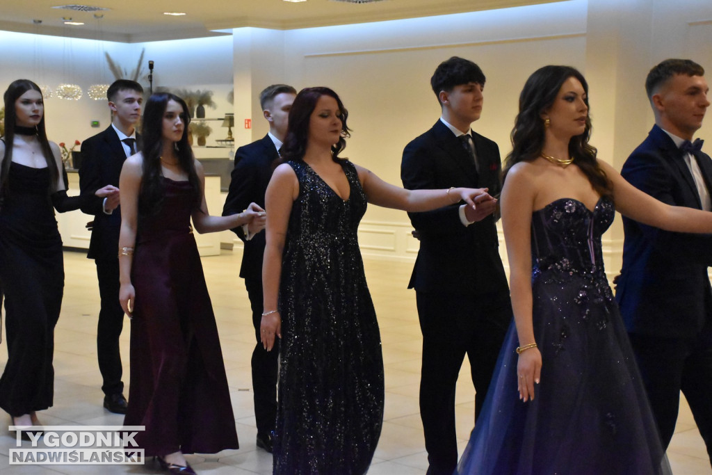 Studniówka LO im. Małego Księcia w Tarnobrzegu