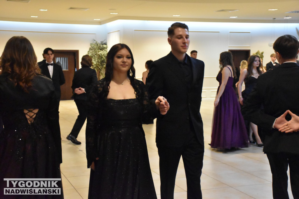 Studniówka LO im. Małego Księcia w Tarnobrzegu