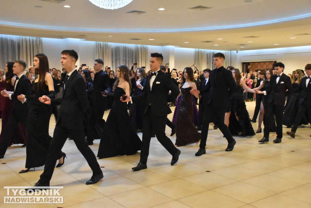 Studniówka LO im. Małego Księcia w Tarnobrzegu