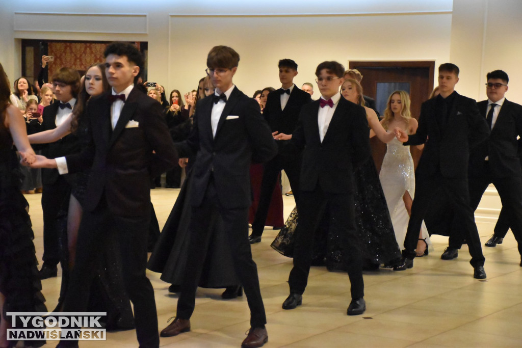 Studniówka LO im. Małego Księcia w Tarnobrzegu