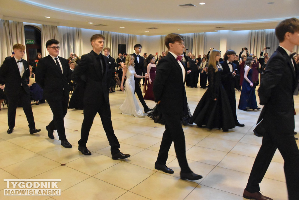 Studniówka LO im. Małego Księcia w Tarnobrzegu