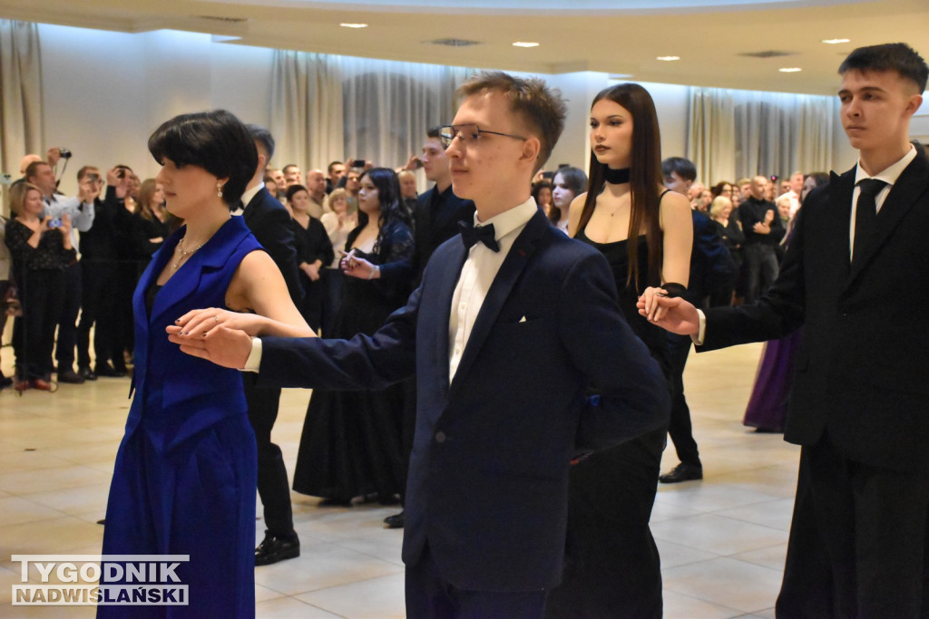 Studniówka LO im. Małego Księcia w Tarnobrzegu