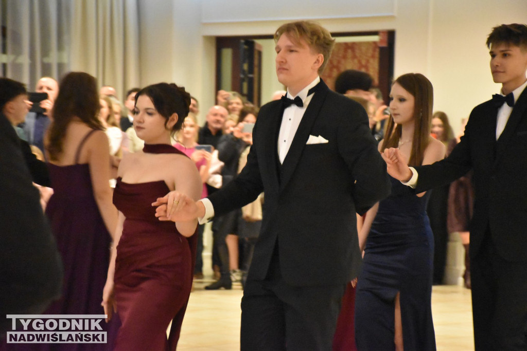 Studniówka LO im. Małego Księcia w Tarnobrzegu