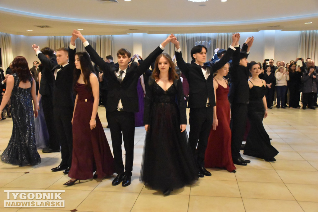 Studniówka LO im. Małego Księcia w Tarnobrzegu