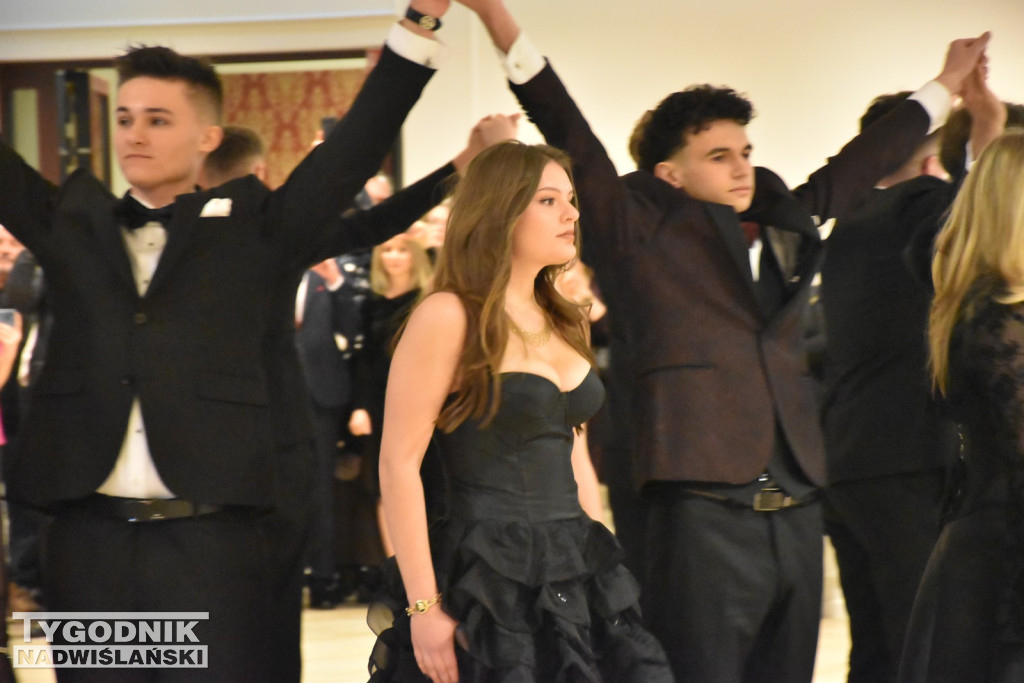 Studniówka LO im. Małego Księcia w Tarnobrzegu