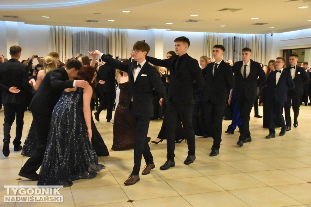 Studniówka LO im. Małego Księcia w Tarnobrzegu