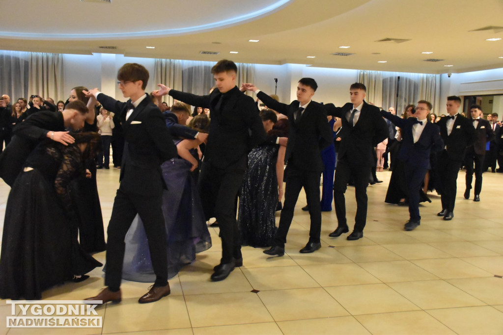 Studniówka LO im. Małego Księcia w Tarnobrzegu