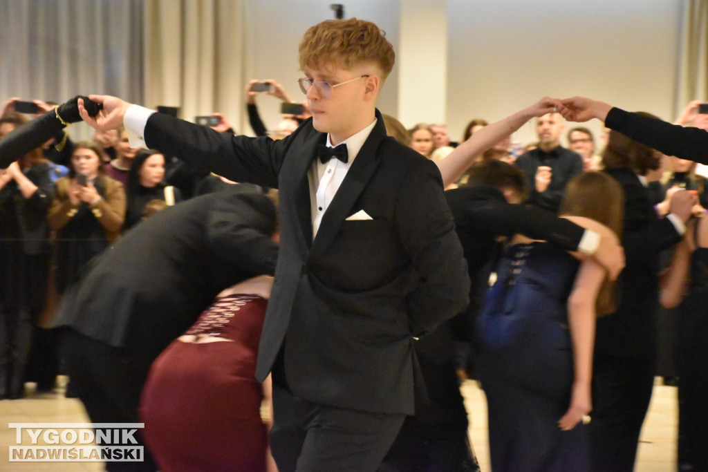 Studniówka LO im. Małego Księcia w Tarnobrzegu