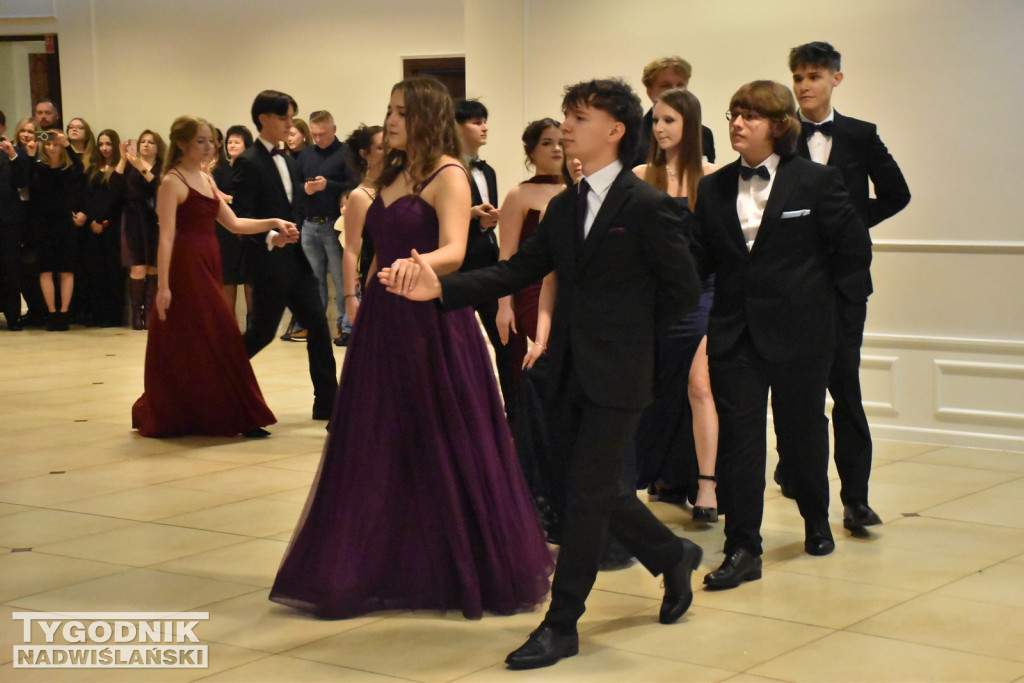 Studniówka LO im. Małego Księcia w Tarnobrzegu