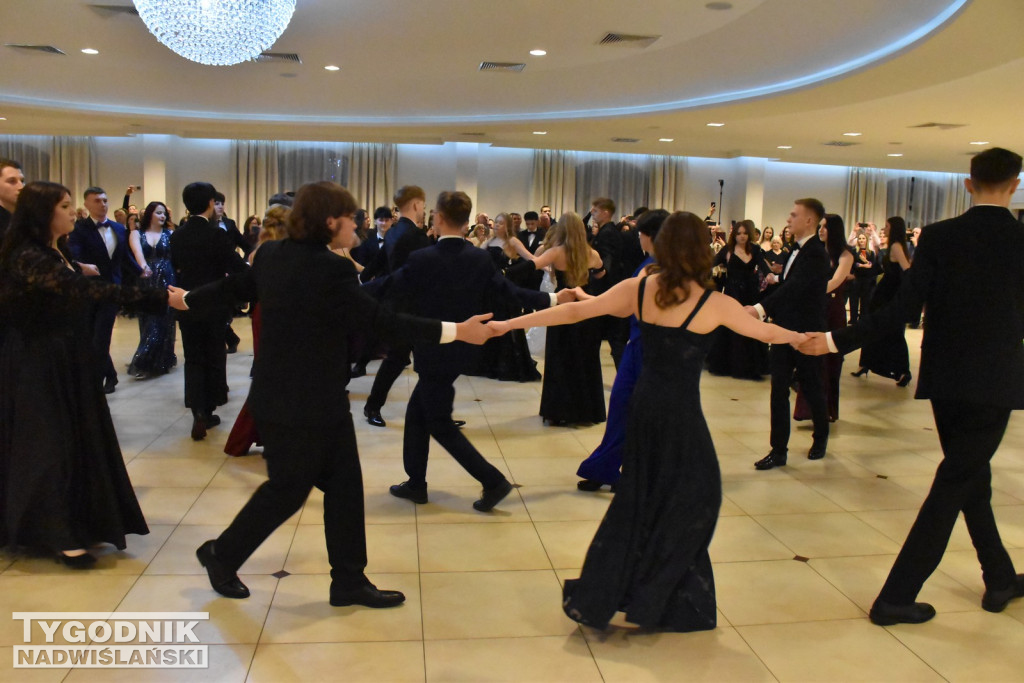 Studniówka LO im. Małego Księcia w Tarnobrzegu