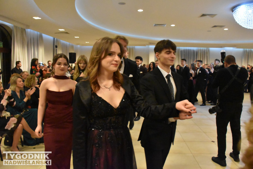 Studniówka LO im. Małego Księcia w Tarnobrzegu