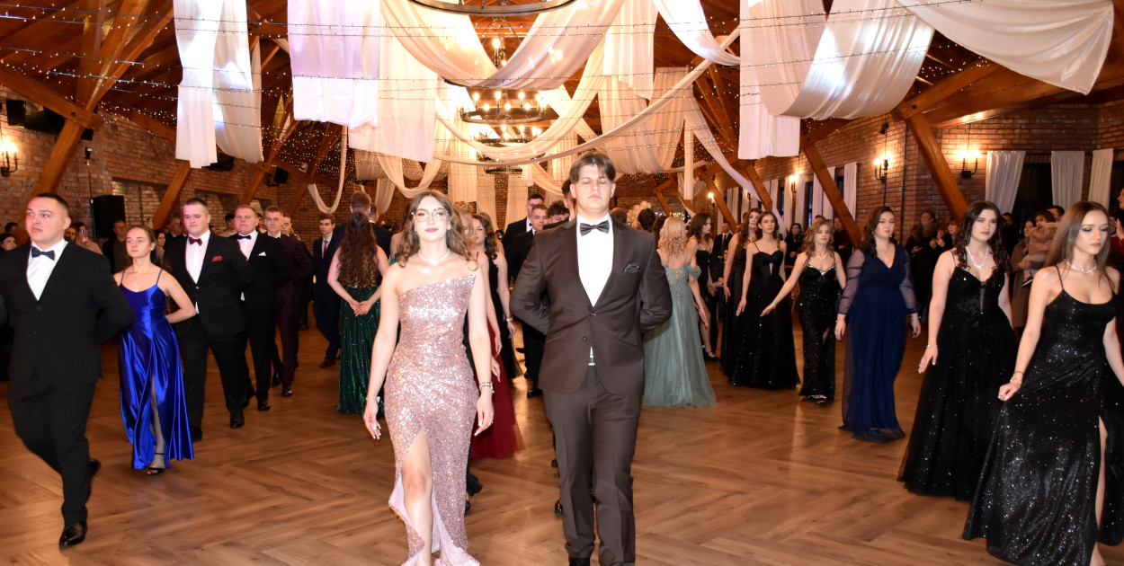 Studniówka ZSCKR w Sandomierzu-Mokoszynie