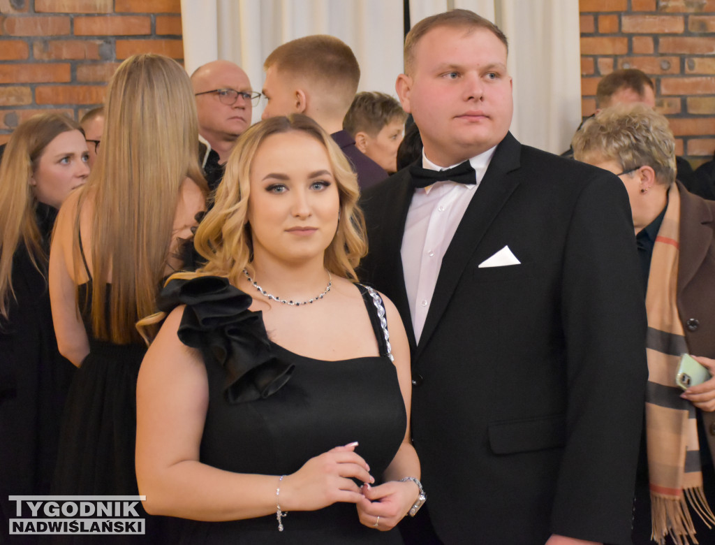 Studniówka ZSCKR w Sandomierzu-Mokoszynie