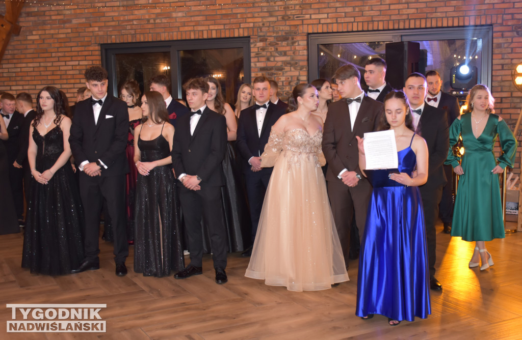 Studniówka ZSCKR w Sandomierzu-Mokoszynie