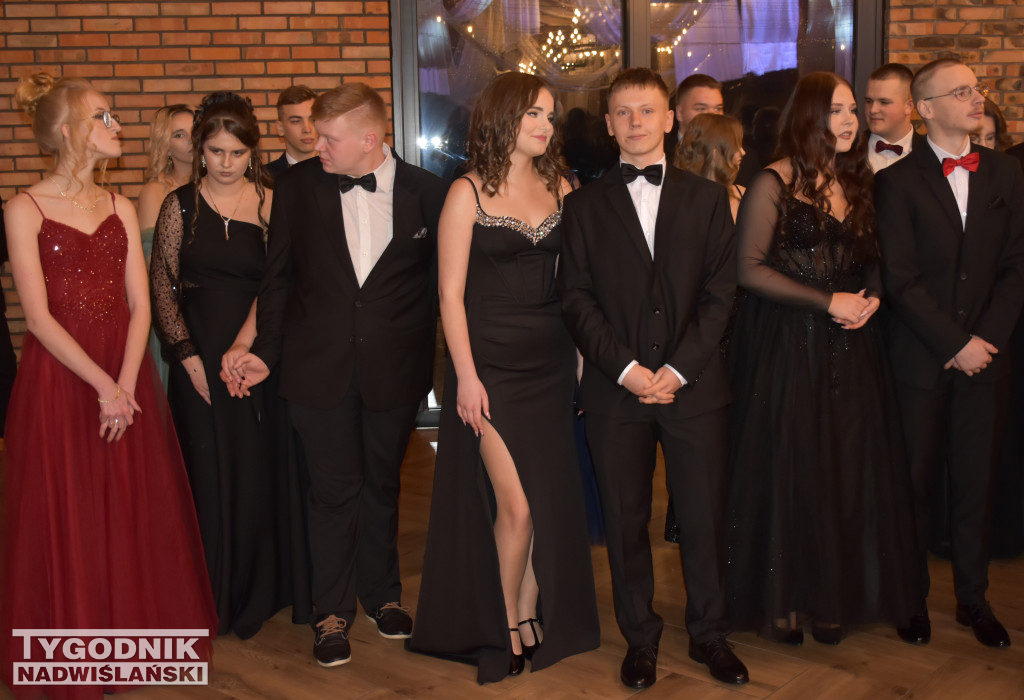 Studniówka ZSCKR w Sandomierzu-Mokoszynie