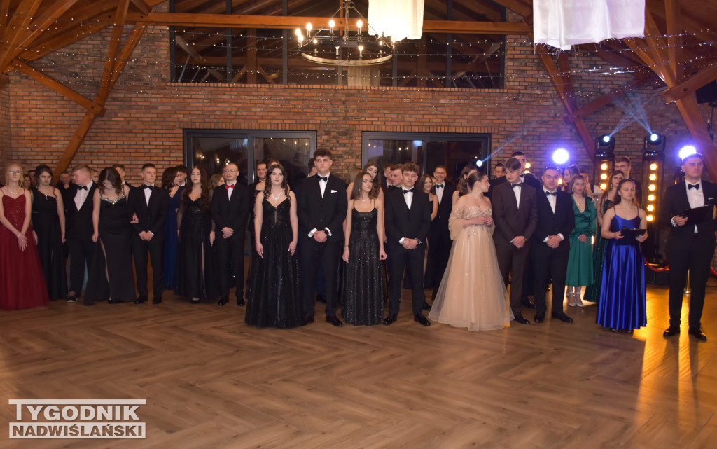 Studniówka ZSCKR w Sandomierzu-Mokoszynie