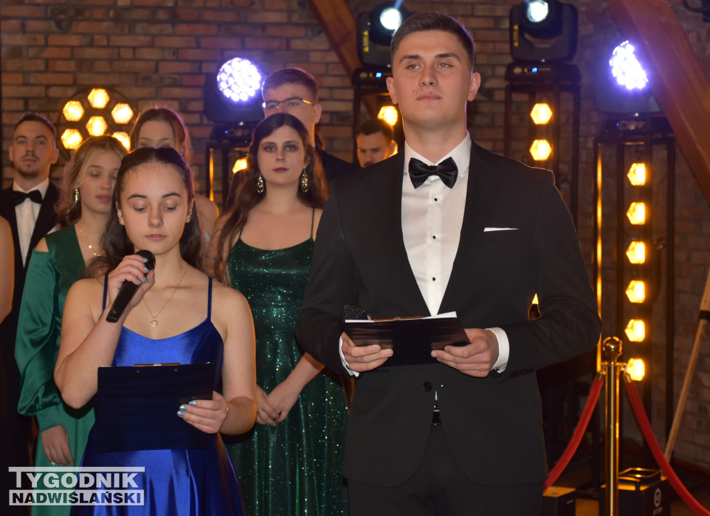 Studniówka ZSCKR w Sandomierzu-Mokoszynie