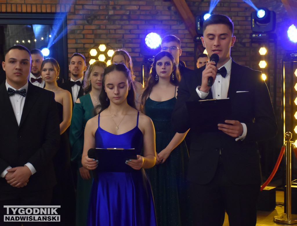 Studniówka ZSCKR w Sandomierzu-Mokoszynie