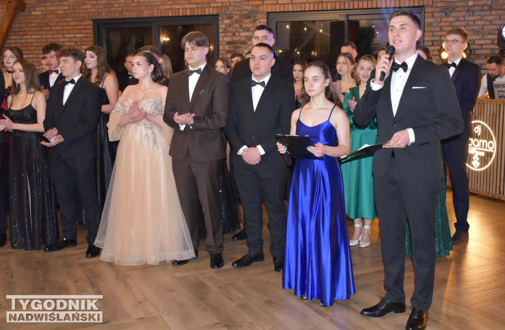 Studniówka ZSCKR w Sandomierzu-Mokoszynie