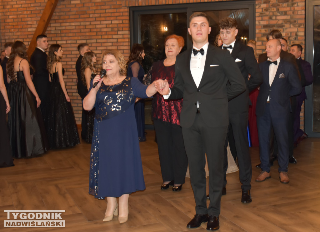 Studniówka ZSCKR w Sandomierzu-Mokoszynie