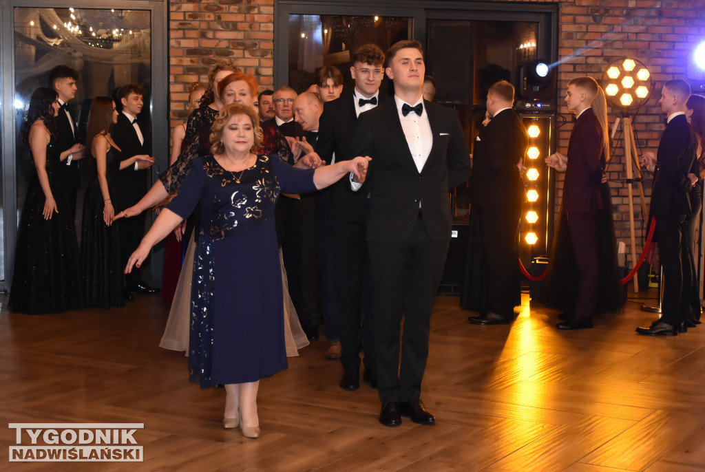 Studniówka ZSCKR w Sandomierzu-Mokoszynie