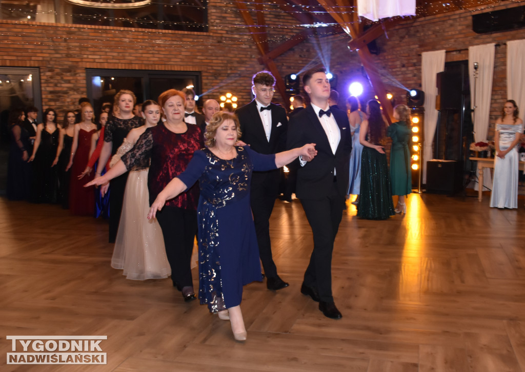 Studniówka ZSCKR w Sandomierzu-Mokoszynie