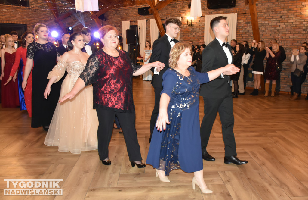 Studniówka ZSCKR w Sandomierzu-Mokoszynie