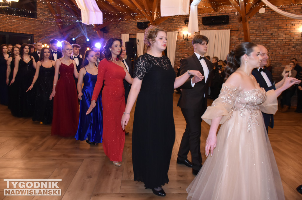 Studniówka ZSCKR w Sandomierzu-Mokoszynie