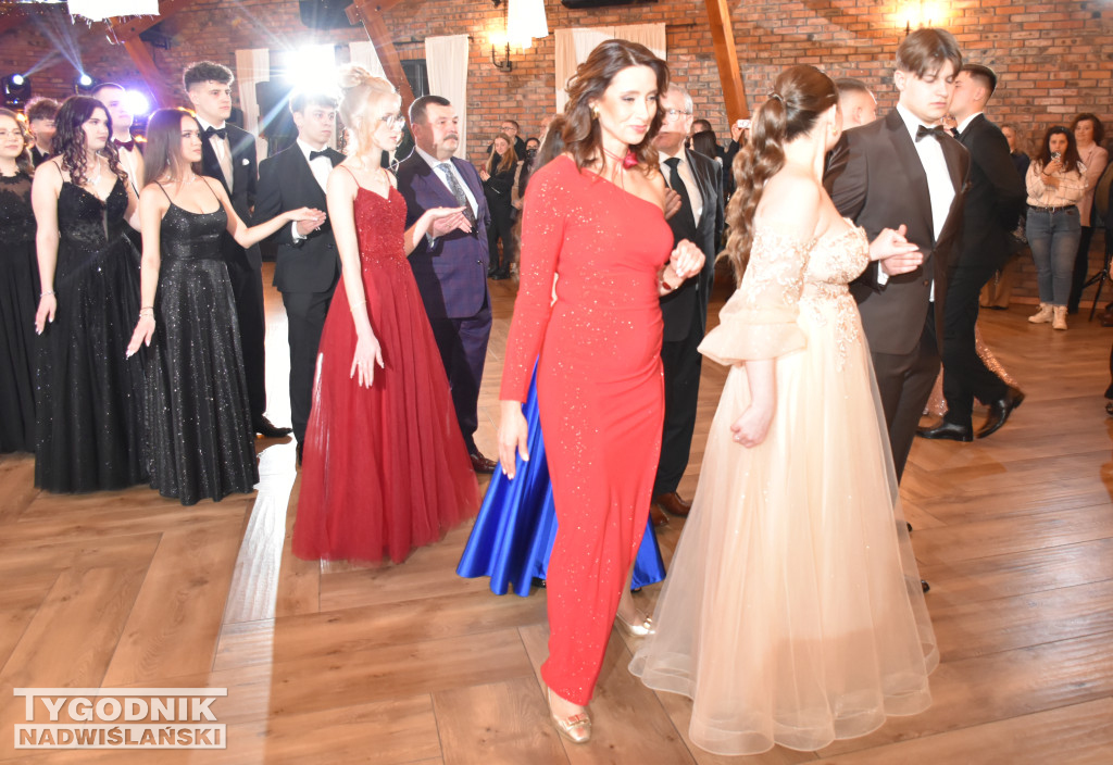 Studniówka ZSCKR w Sandomierzu-Mokoszynie