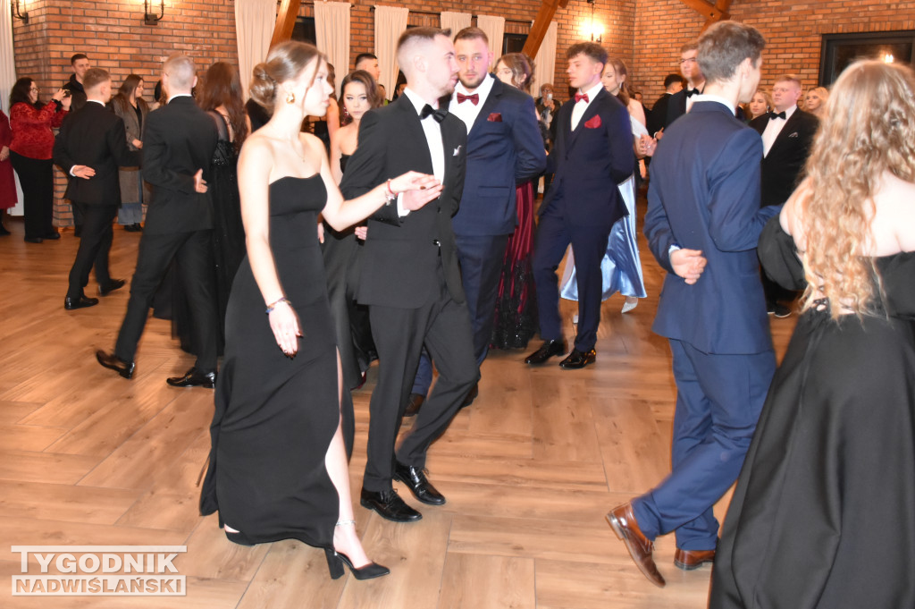 Studniówka ZSCKR w Sandomierzu-Mokoszynie