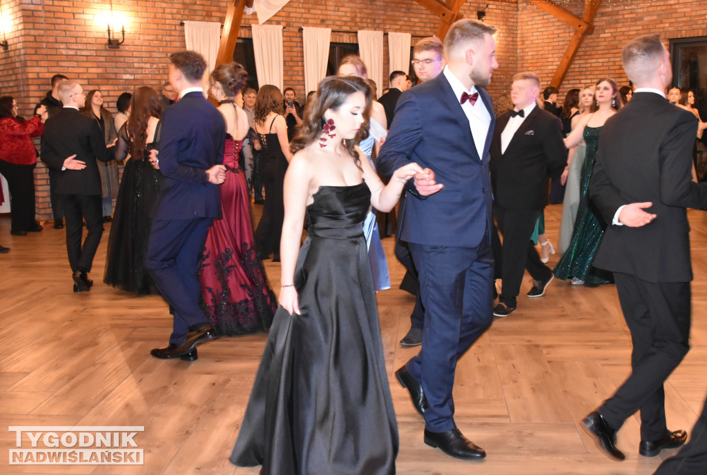 Studniówka ZSCKR w Sandomierzu-Mokoszynie