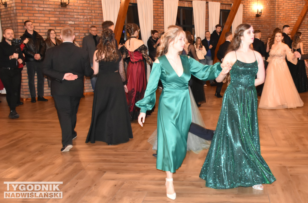 Studniówka ZSCKR w Sandomierzu-Mokoszynie