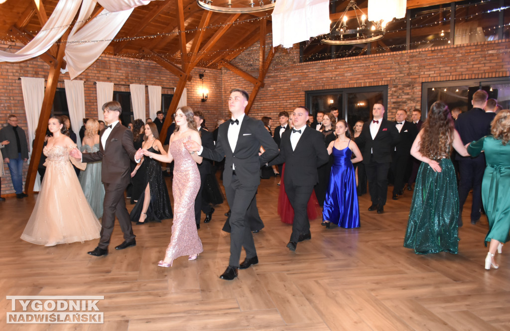 Studniówka ZSCKR w Sandomierzu-Mokoszynie