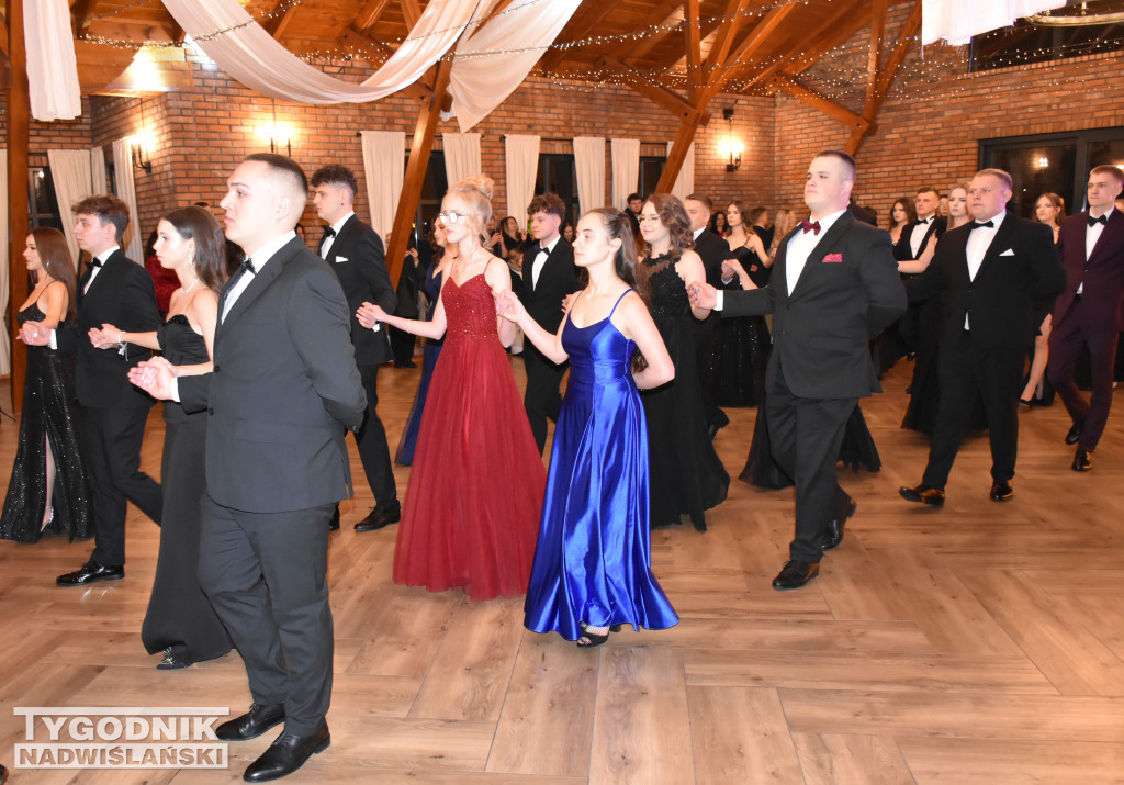 Studniówka ZSCKR w Sandomierzu-Mokoszynie