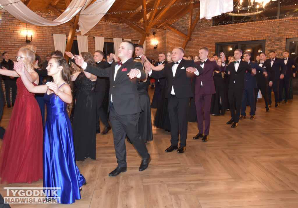 Studniówka ZSCKR w Sandomierzu-Mokoszynie