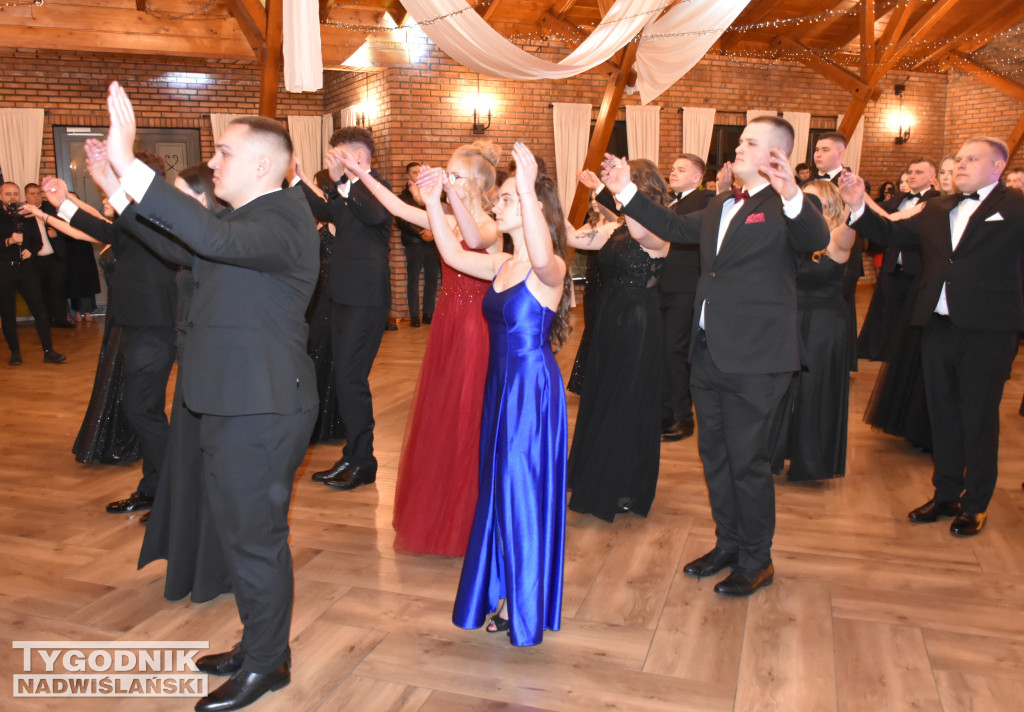 Studniówka ZSCKR w Sandomierzu-Mokoszynie